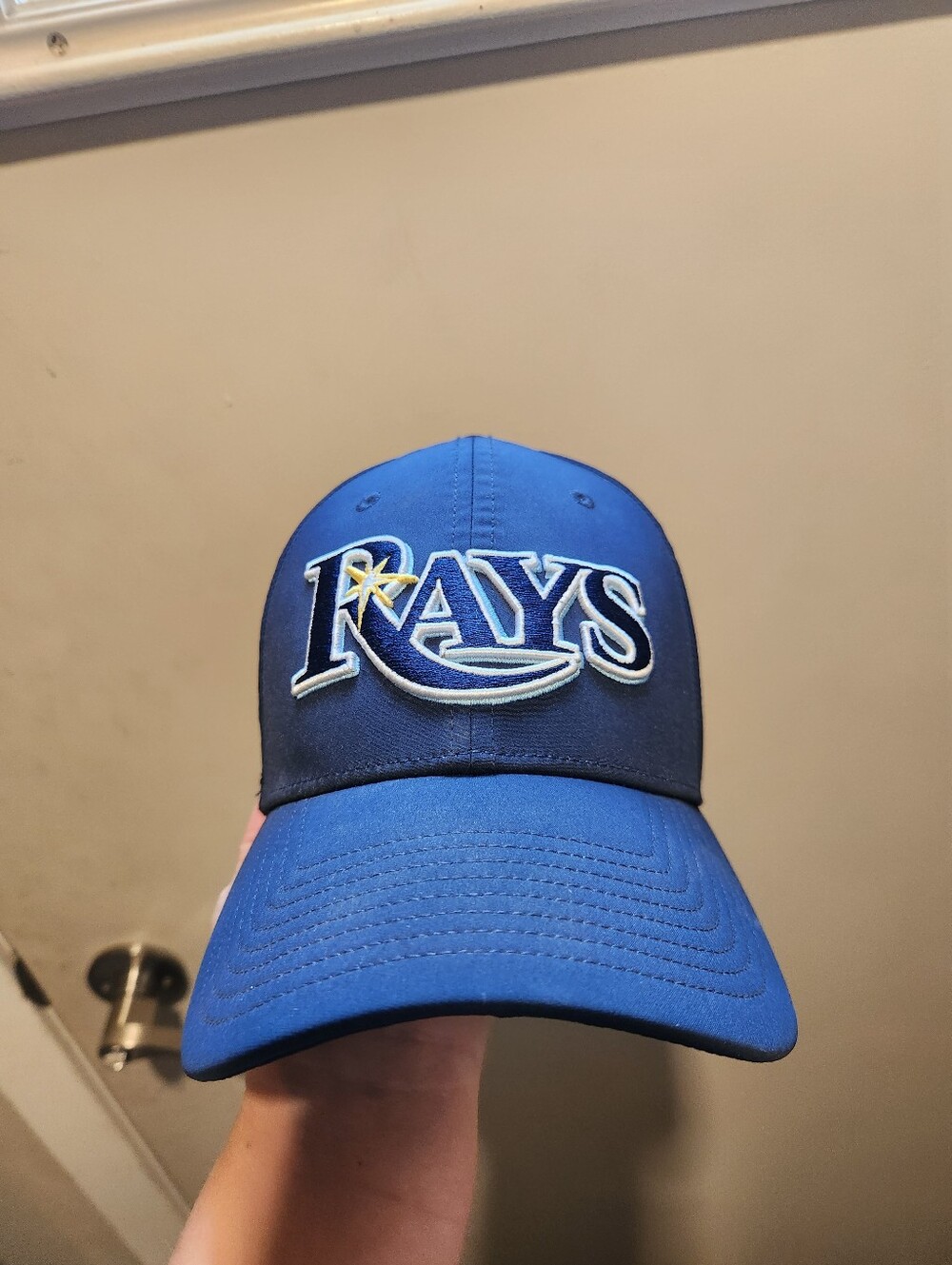 Rays Baseball Cap